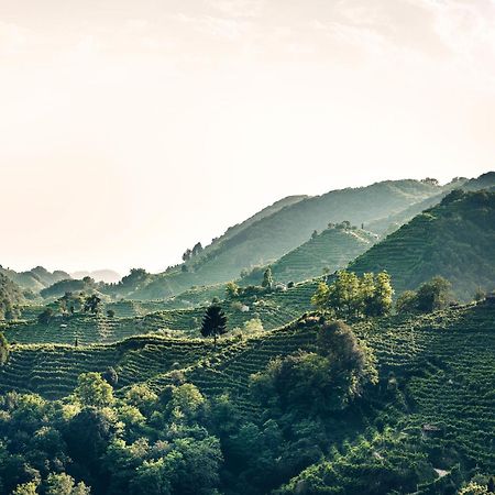 Locanda Da Lino Pieve di Soligo Exteriör bild
