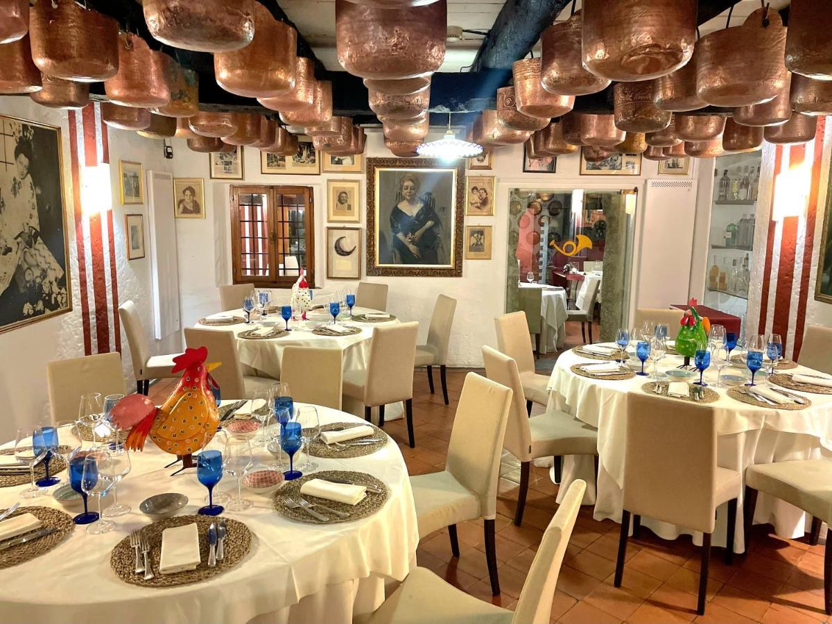 Locanda Da Lino Pieve di Soligo Exteriör bild