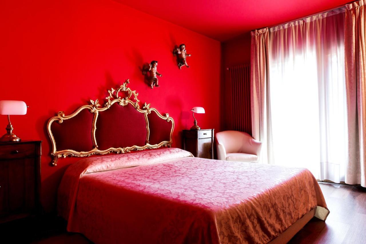 Locanda Da Lino Pieve di Soligo Exteriör bild